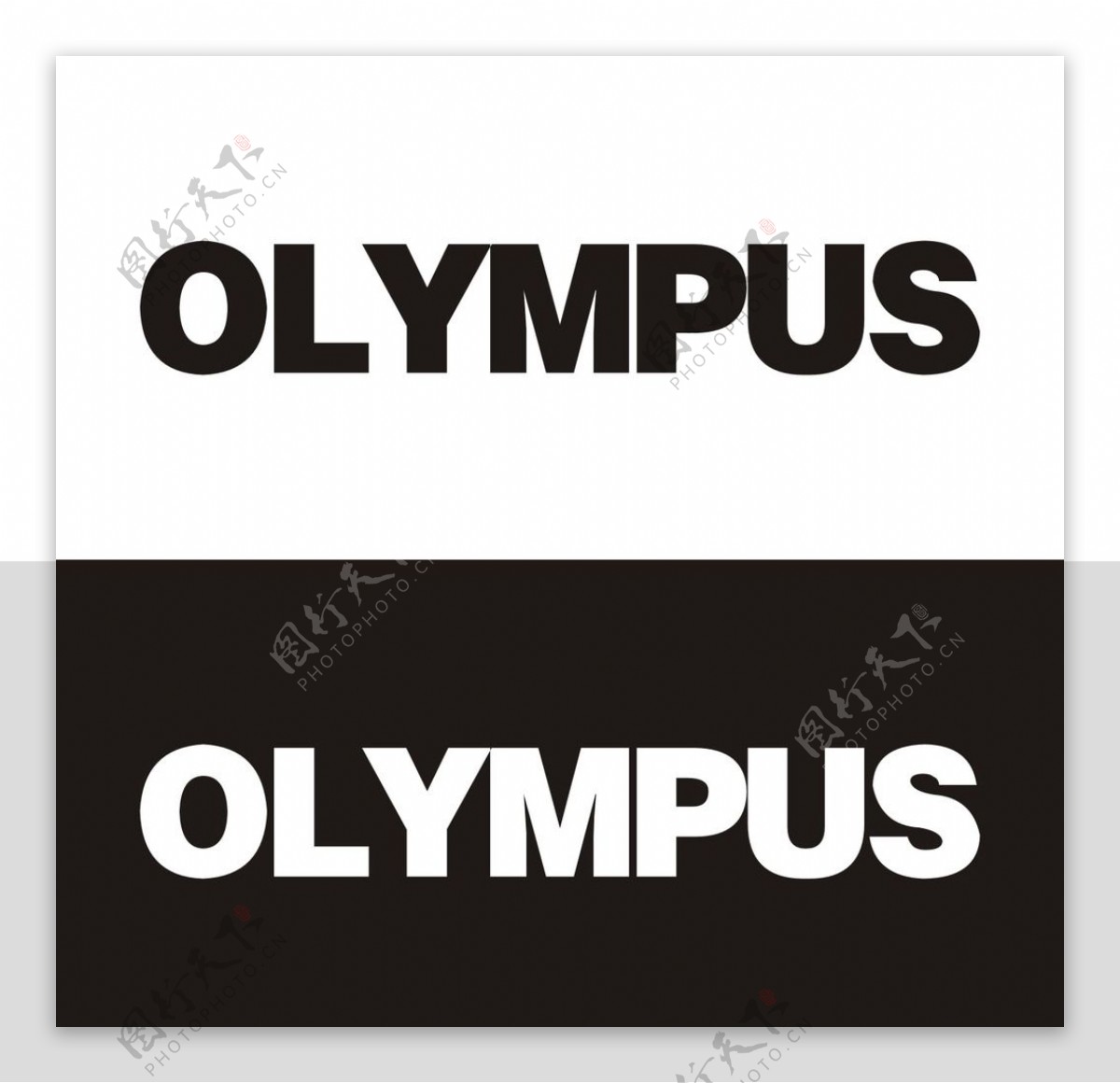 奥林巴斯OLYMPUS标志