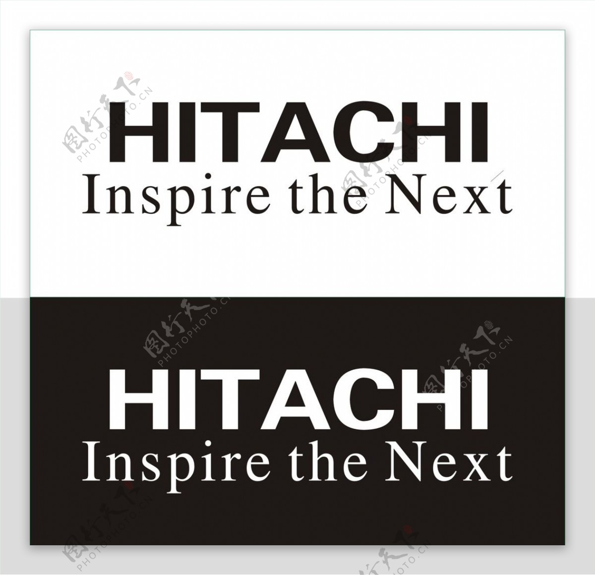 日立HITACHI标志