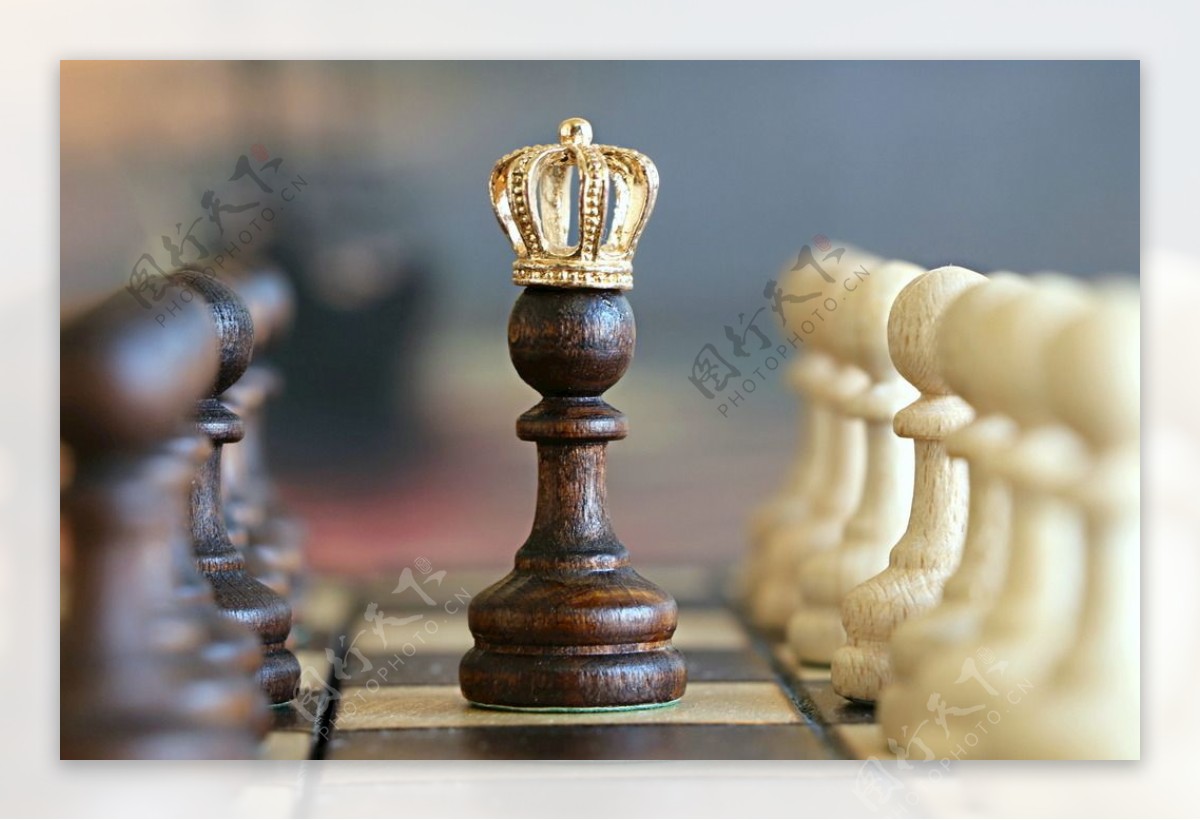 皇冠国际象棋国王