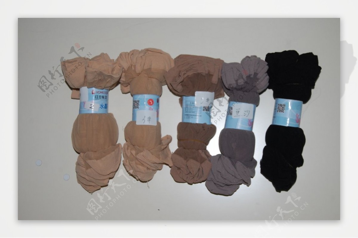 红豆集团水晶丝袜系列产品