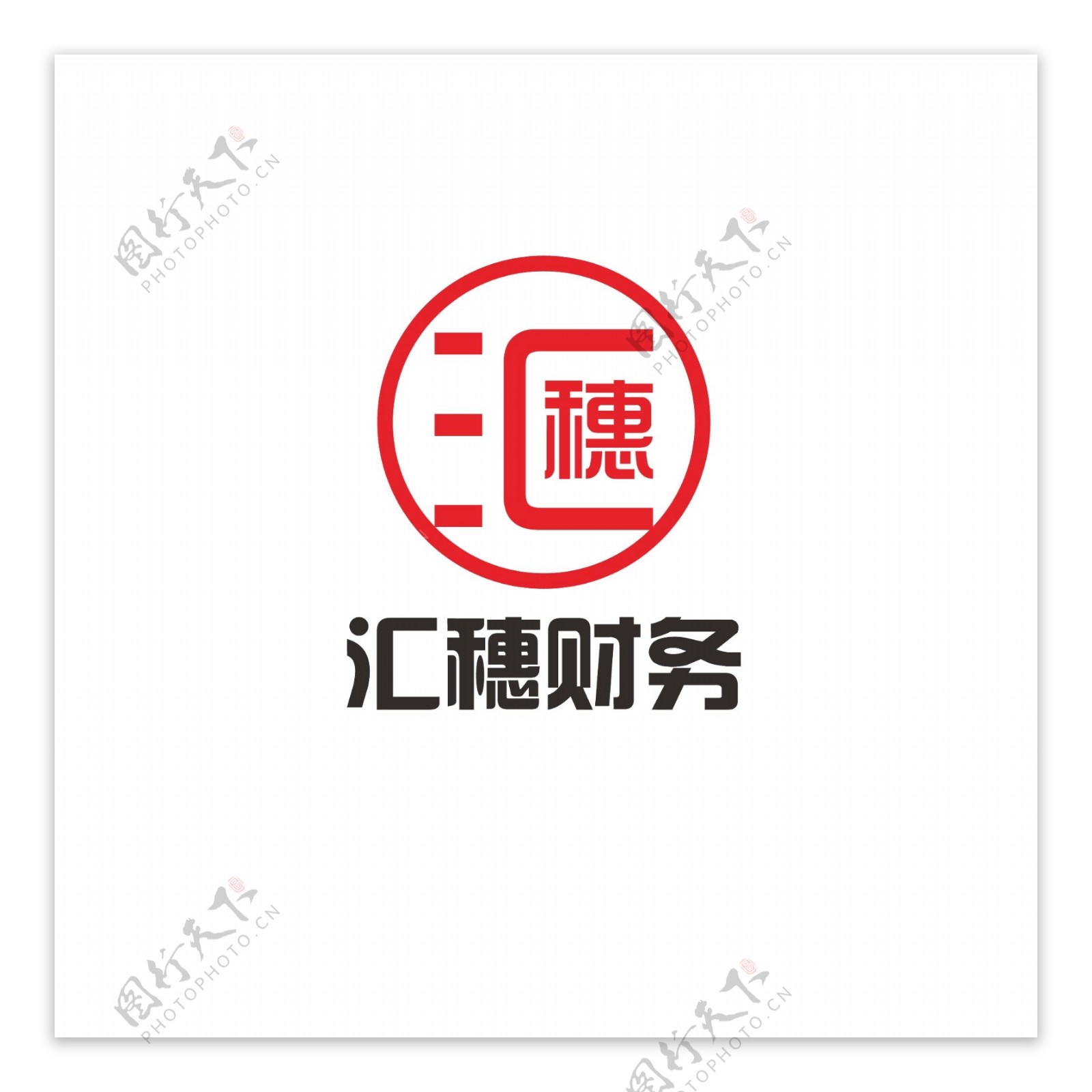 财务管理logo设计