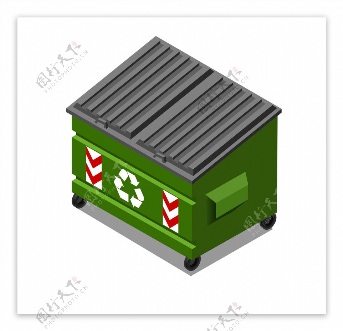 环保垃圾回收