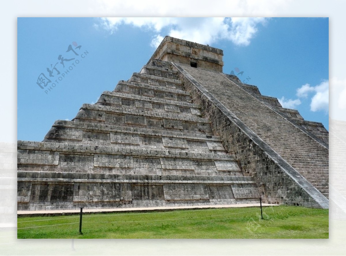 玛雅金字塔
