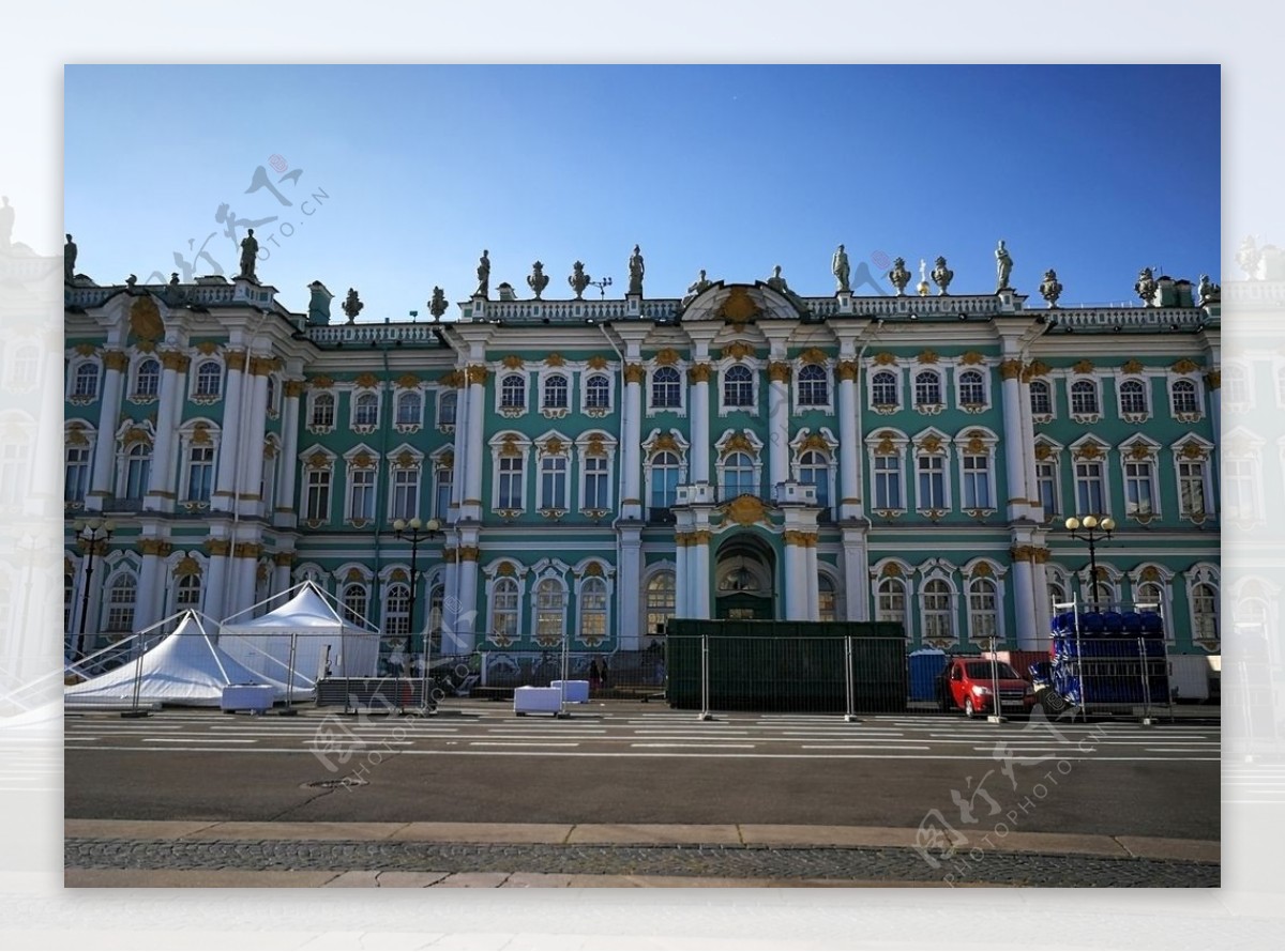 圣彼得堡冬宫