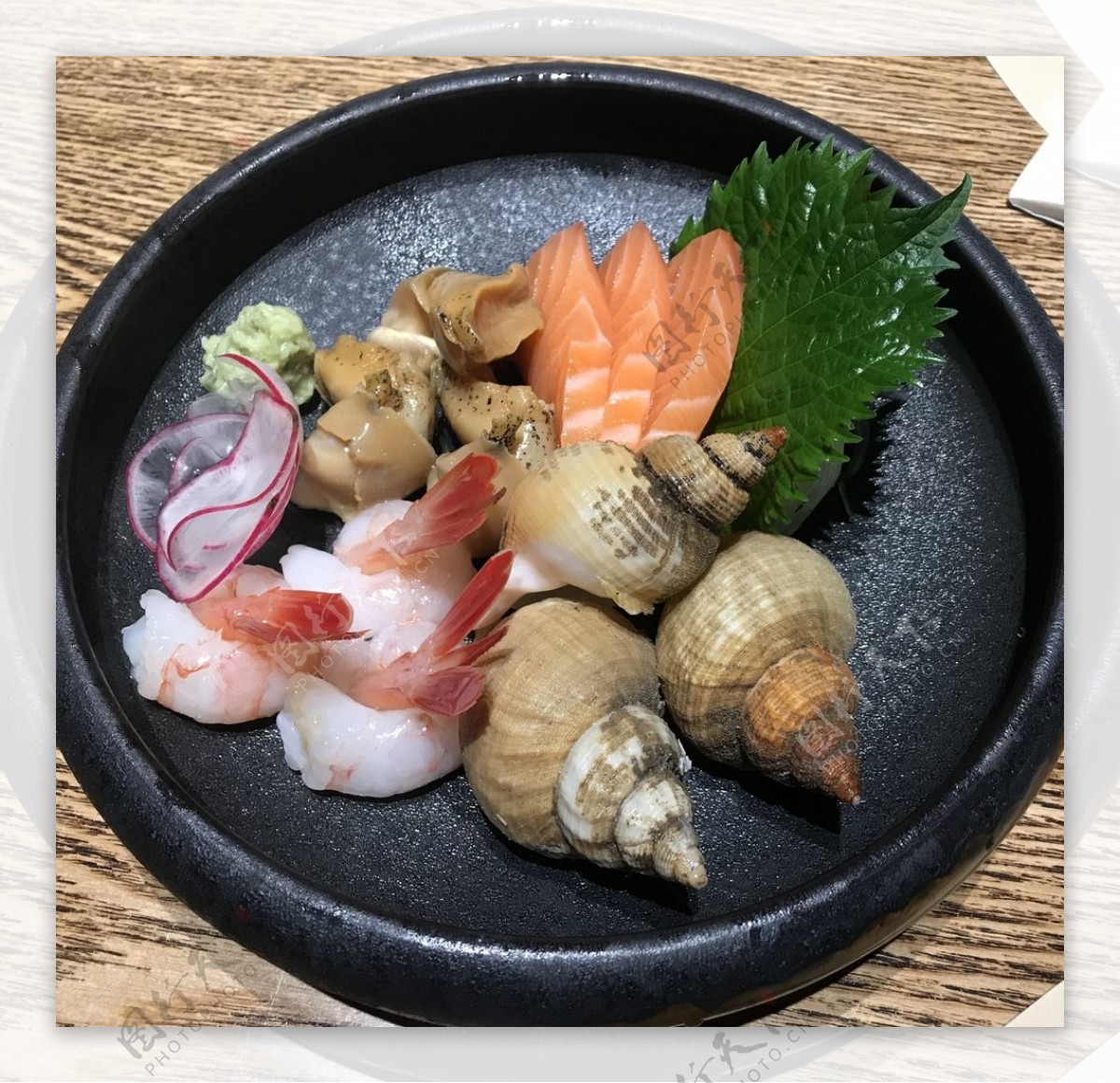 刺身日本料理