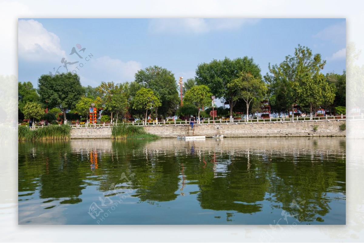 大宋御河风景区