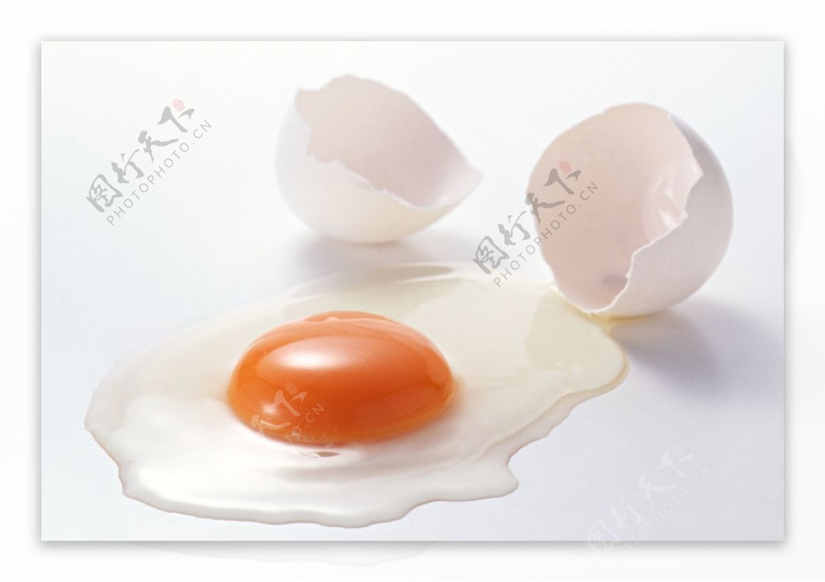 白皮鸡蛋