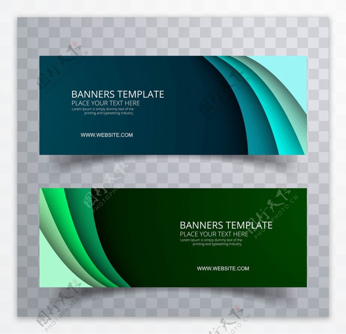 时尚banner图片素材-编号30020382-图行天下