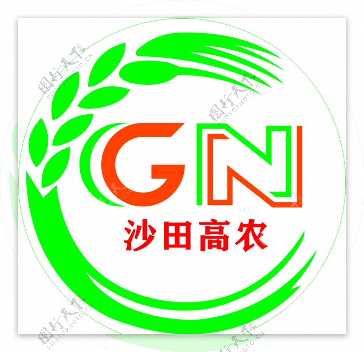 沙田沙龙百香果logo