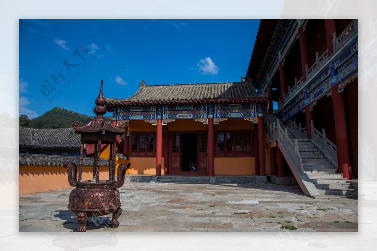 荆山普安禅寺