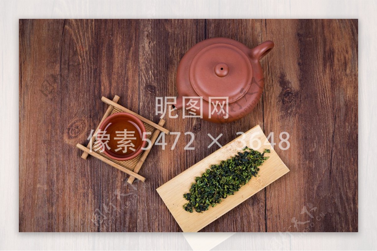 中国茶艺茶叶茶具摄影题材