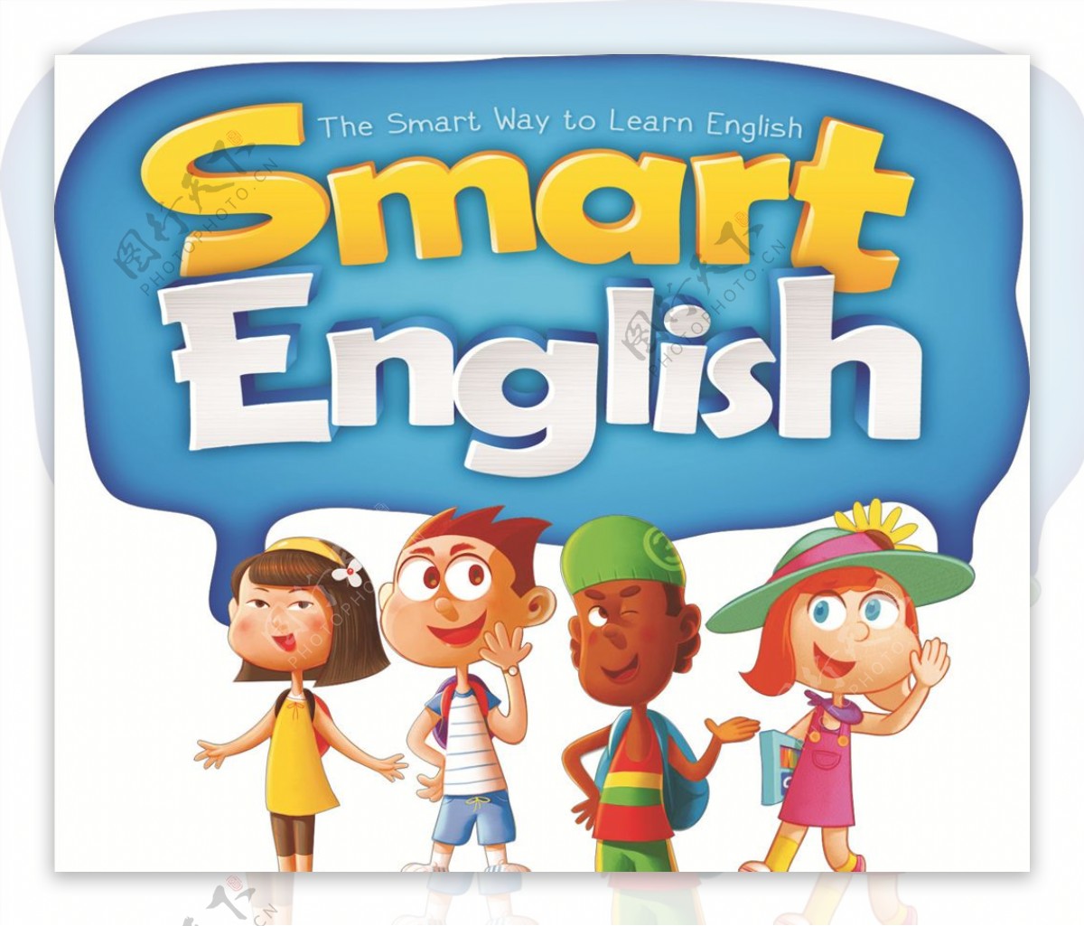 英语教育logo