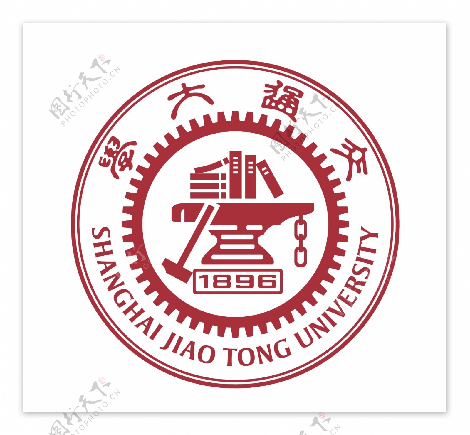交通大学logo