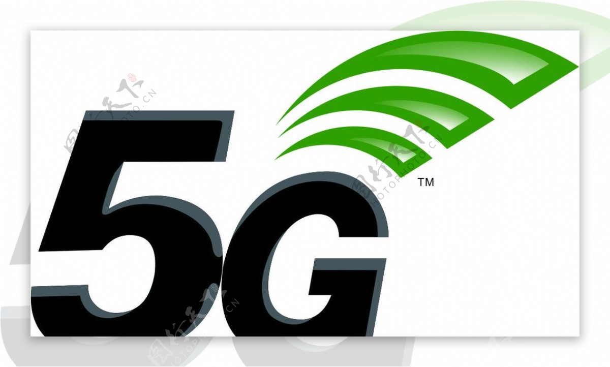 5G网络logo