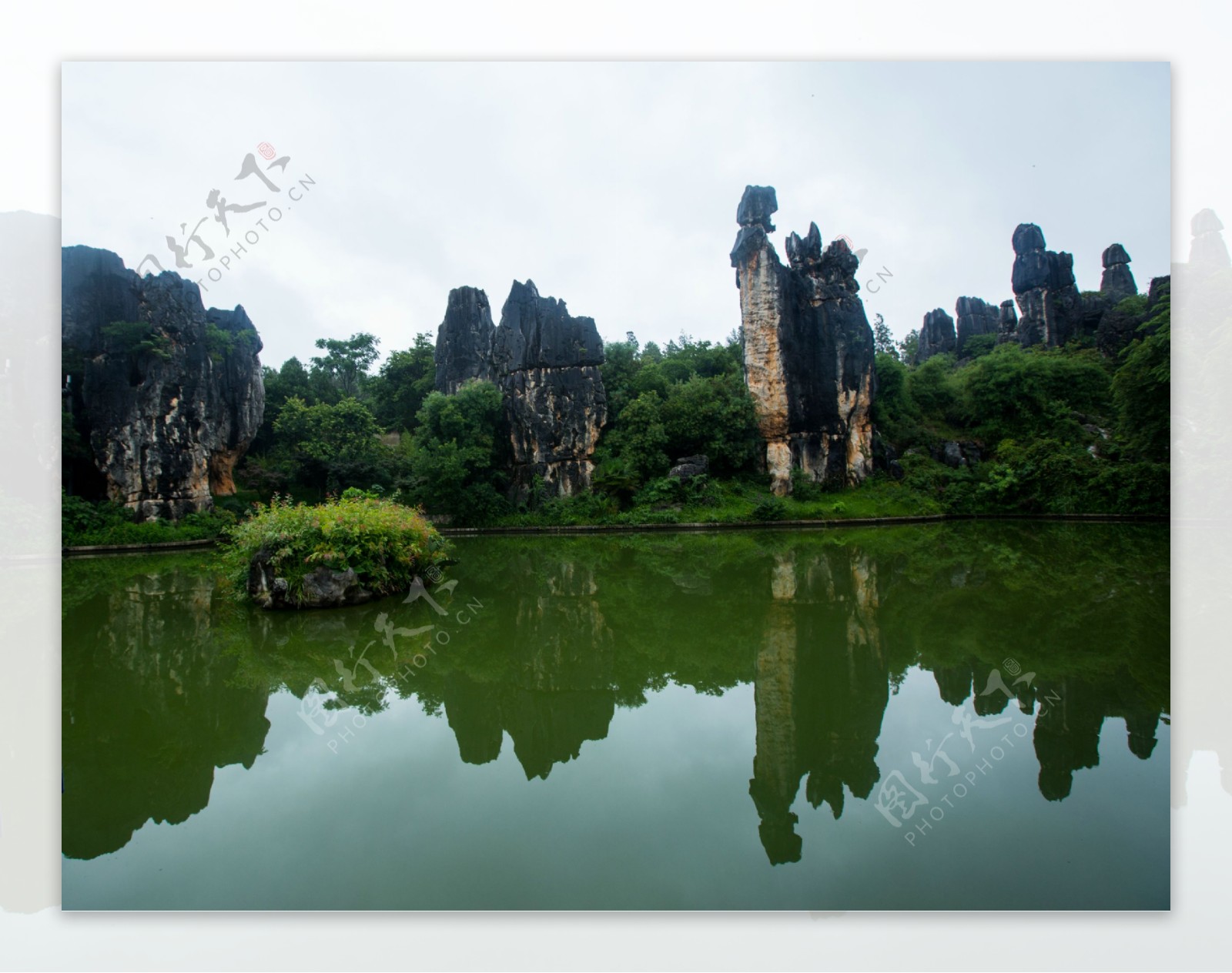 石林风景区