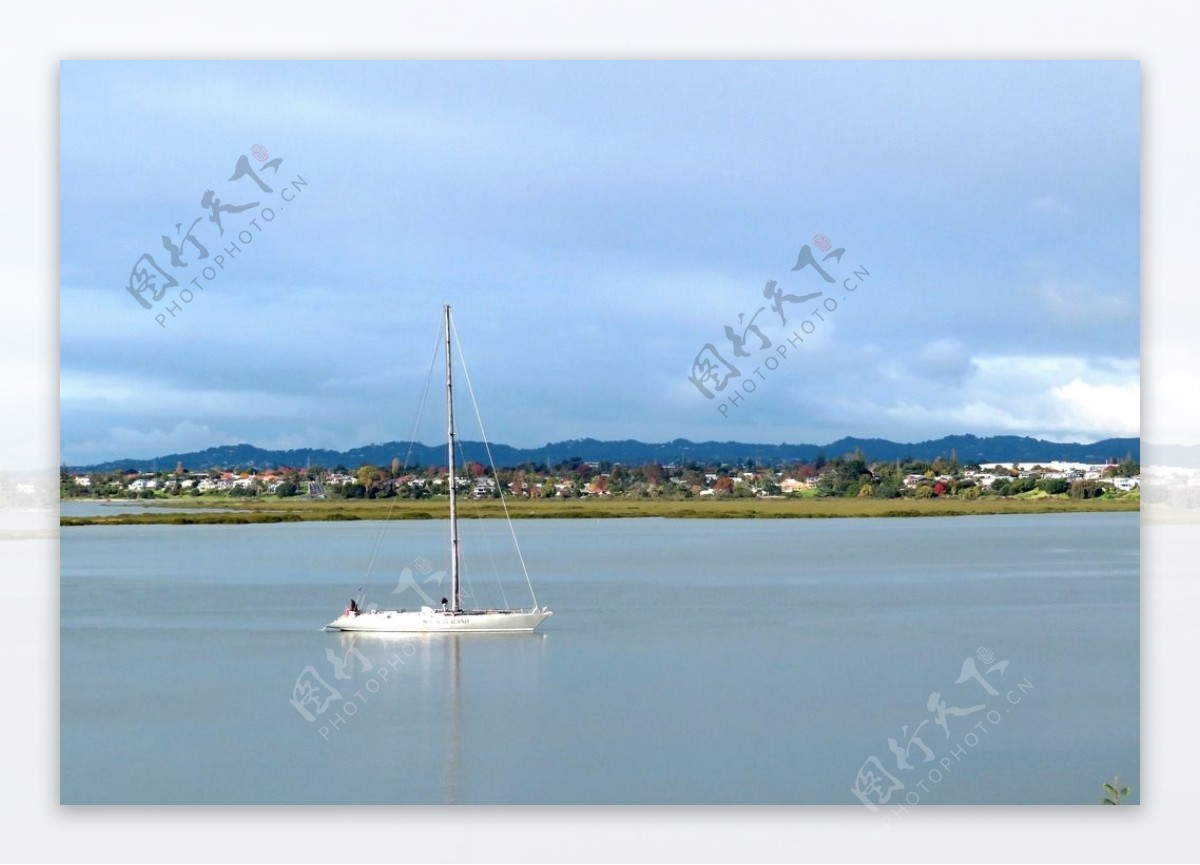 海滨风景