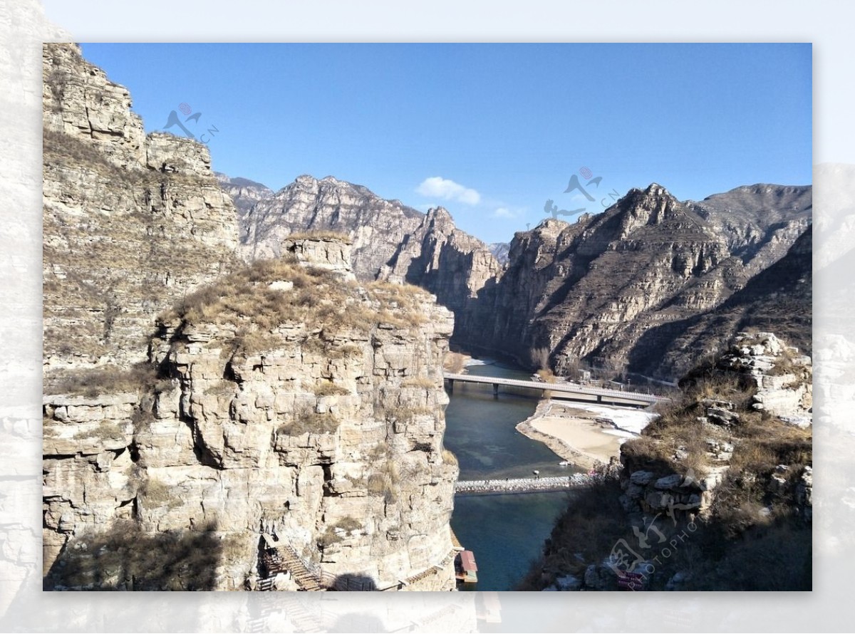 山水风景