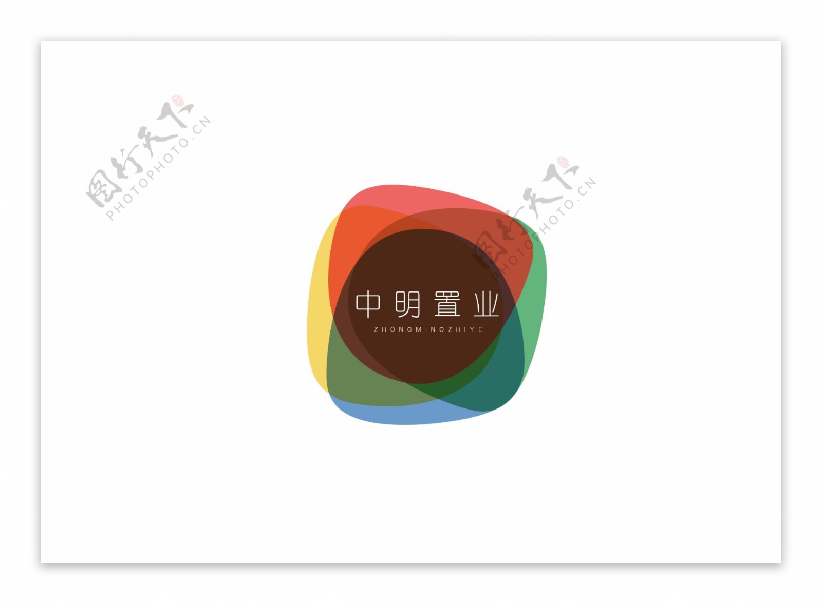 中明置业LOGO