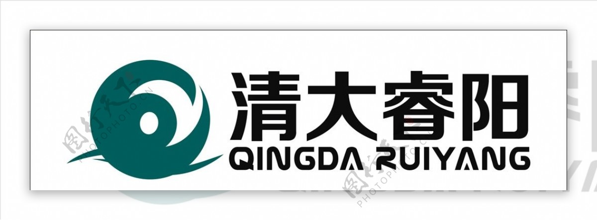 清大睿阳标志logo