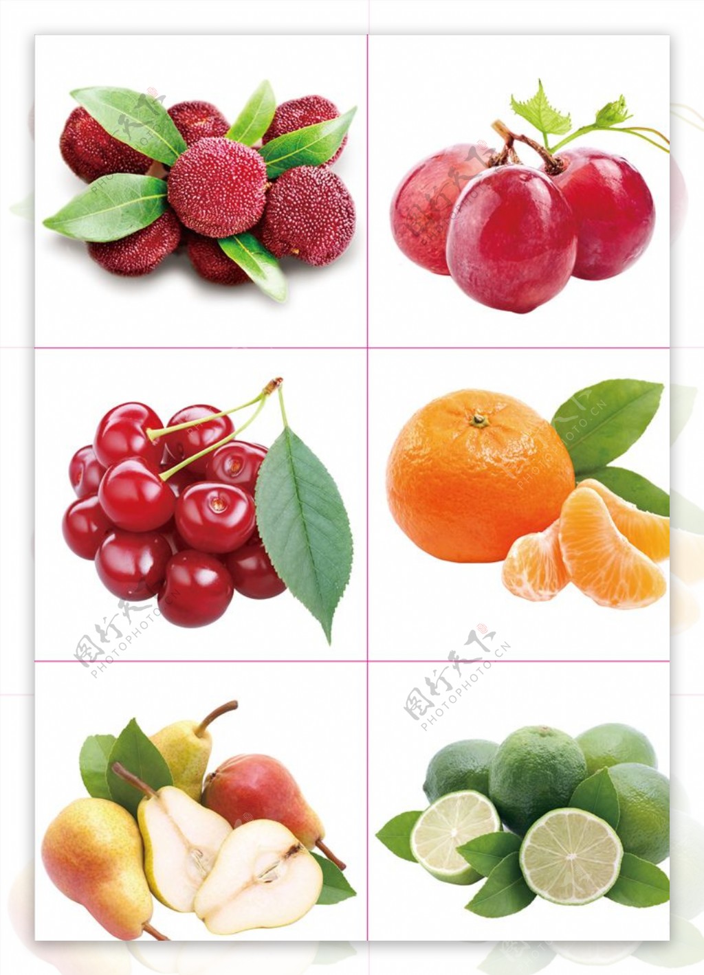 079水果素材