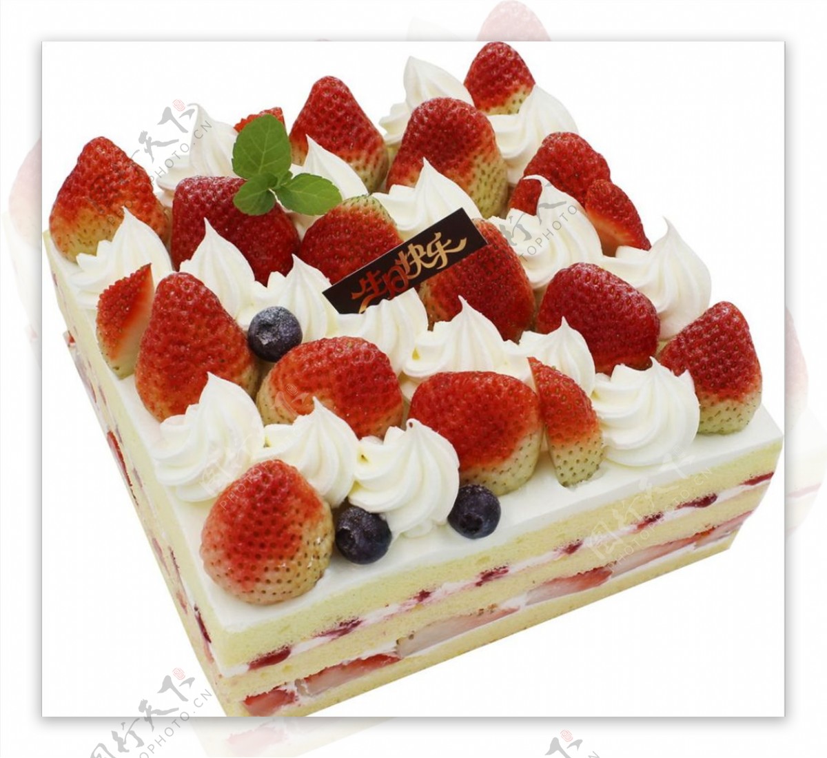 生日水果蛋糕图片素材_免费下载_jpg图片格式_VRF高清图片500476014_摄图网