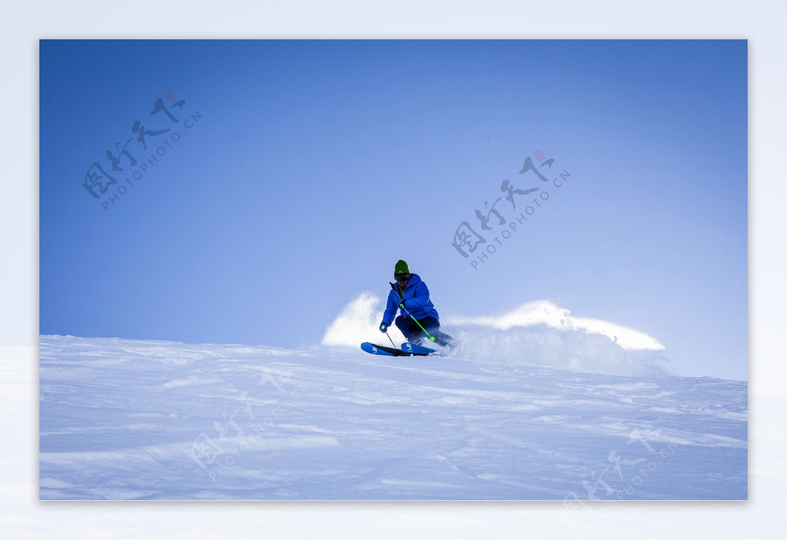 滑雪运动