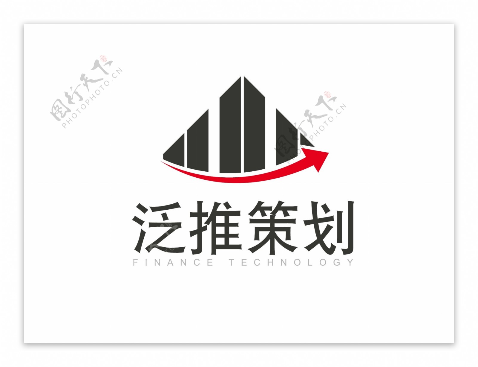 金融行业企业logo设计