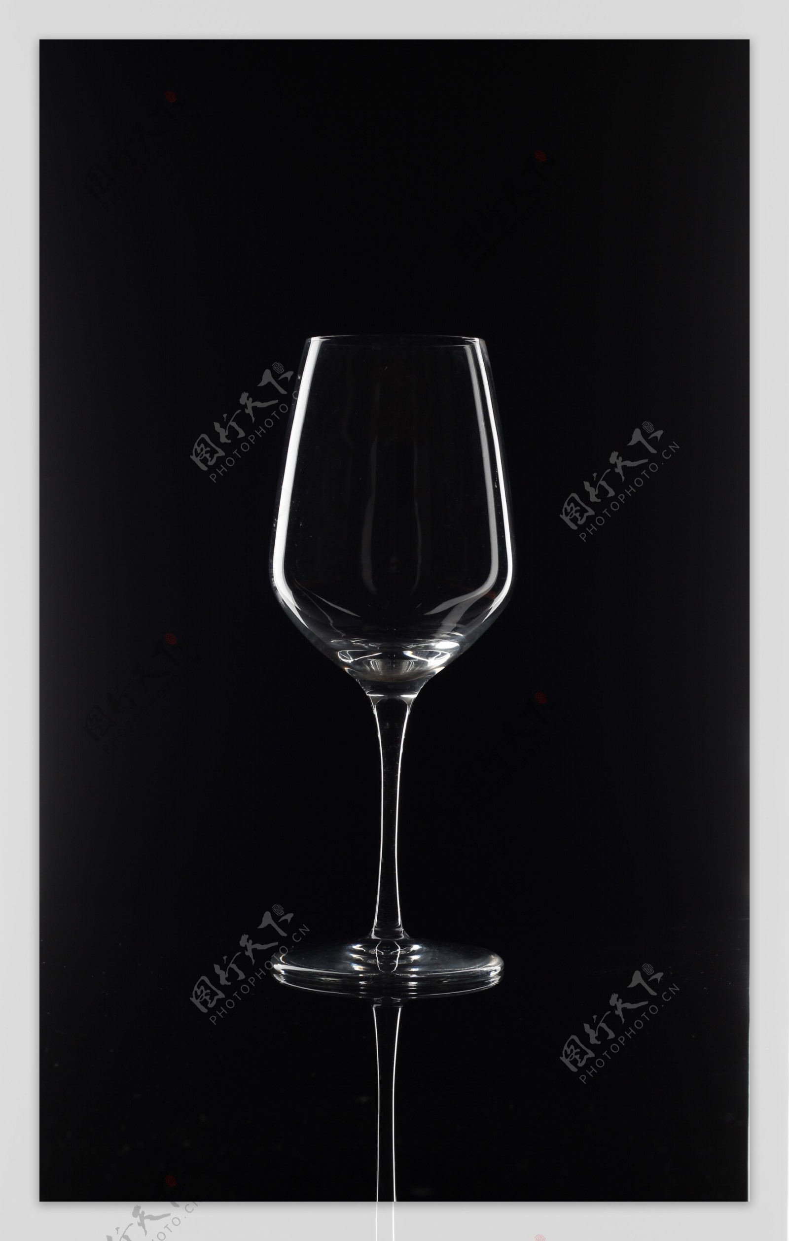红酒杯玻璃杯杯具玻璃