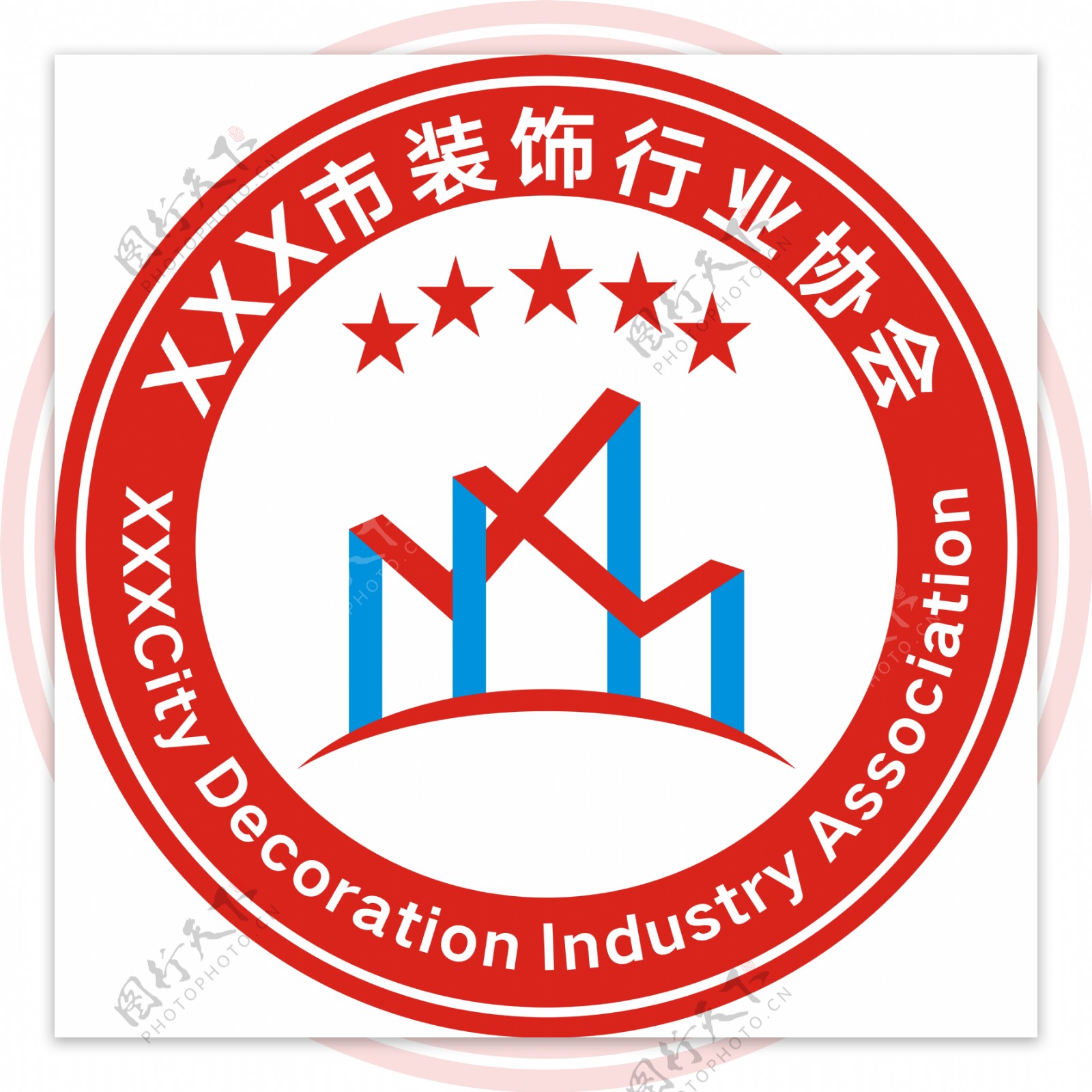 装饰行业协会LOGO