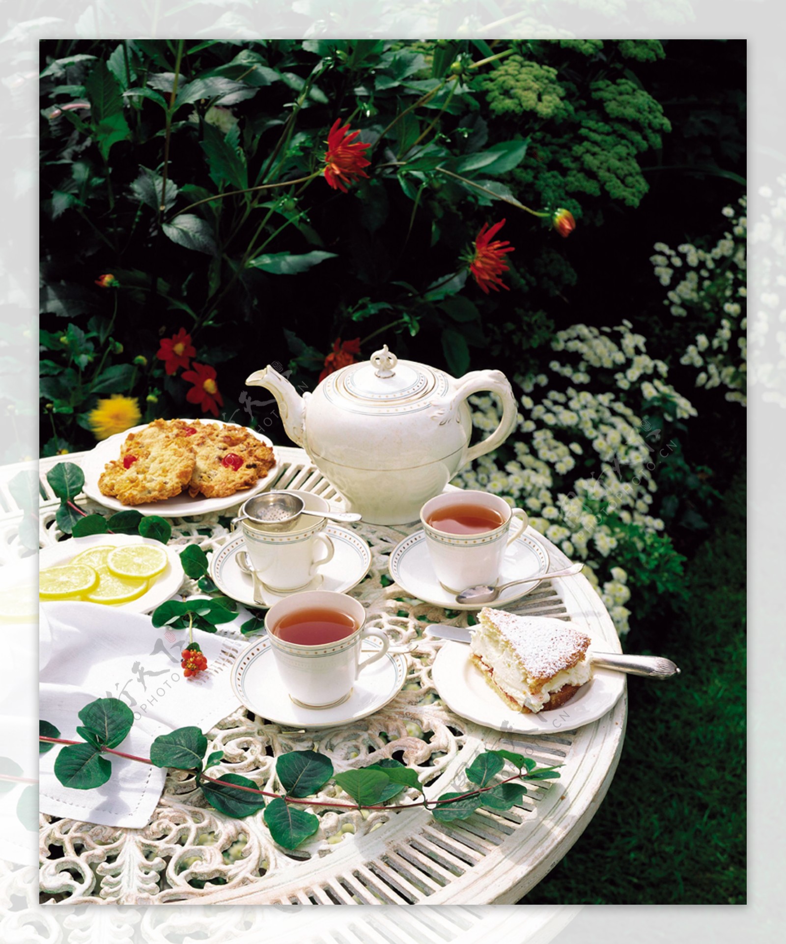 传统英式下午茶是怎样的流程，有哪些规矩？ - 知乎