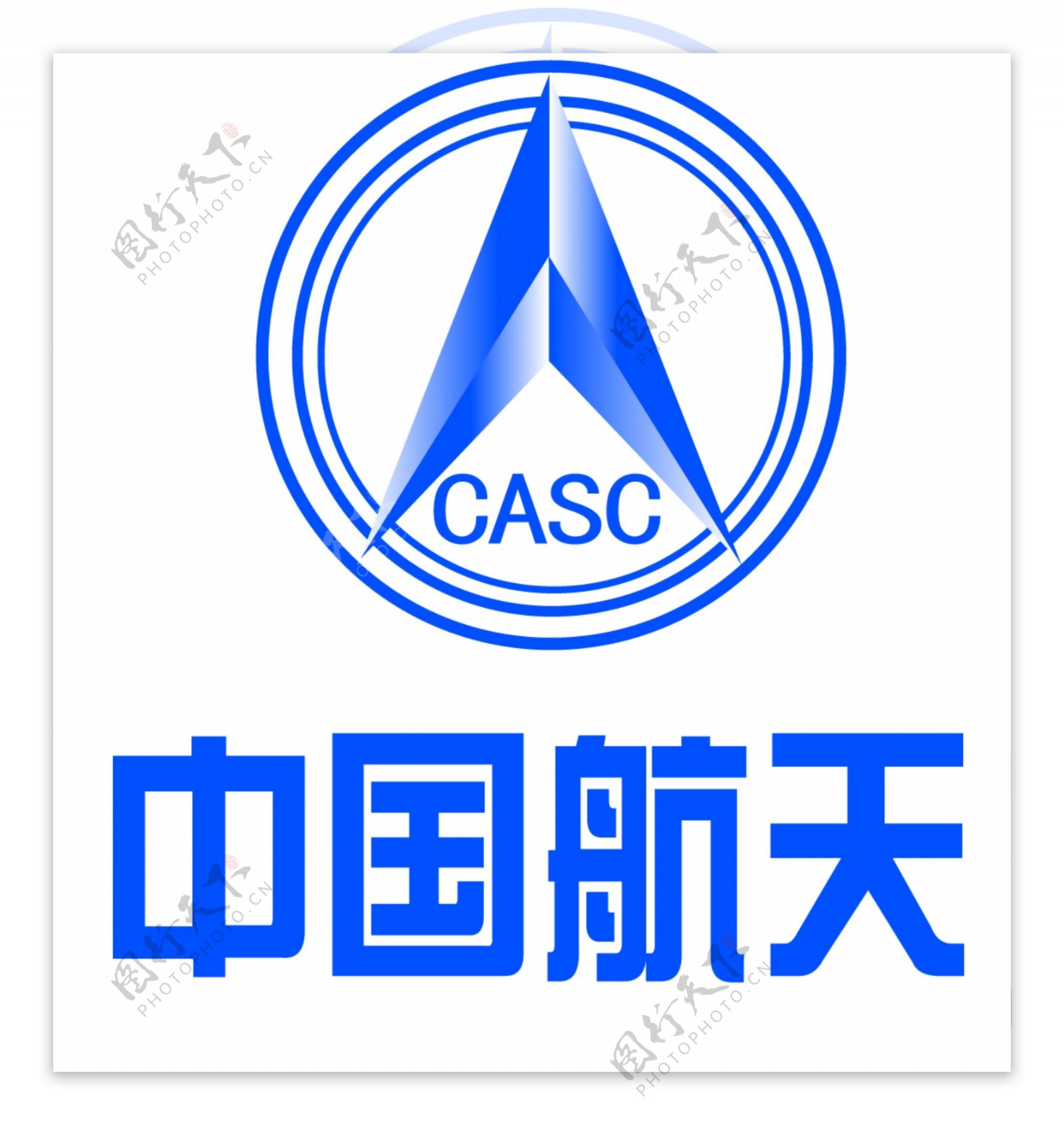 中国航天logo