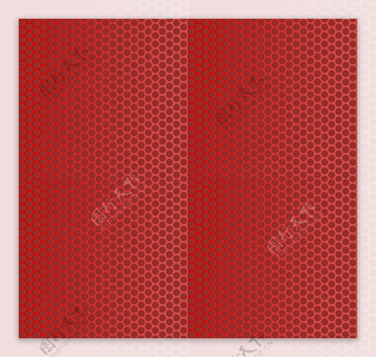 红色系布纹贴图素材