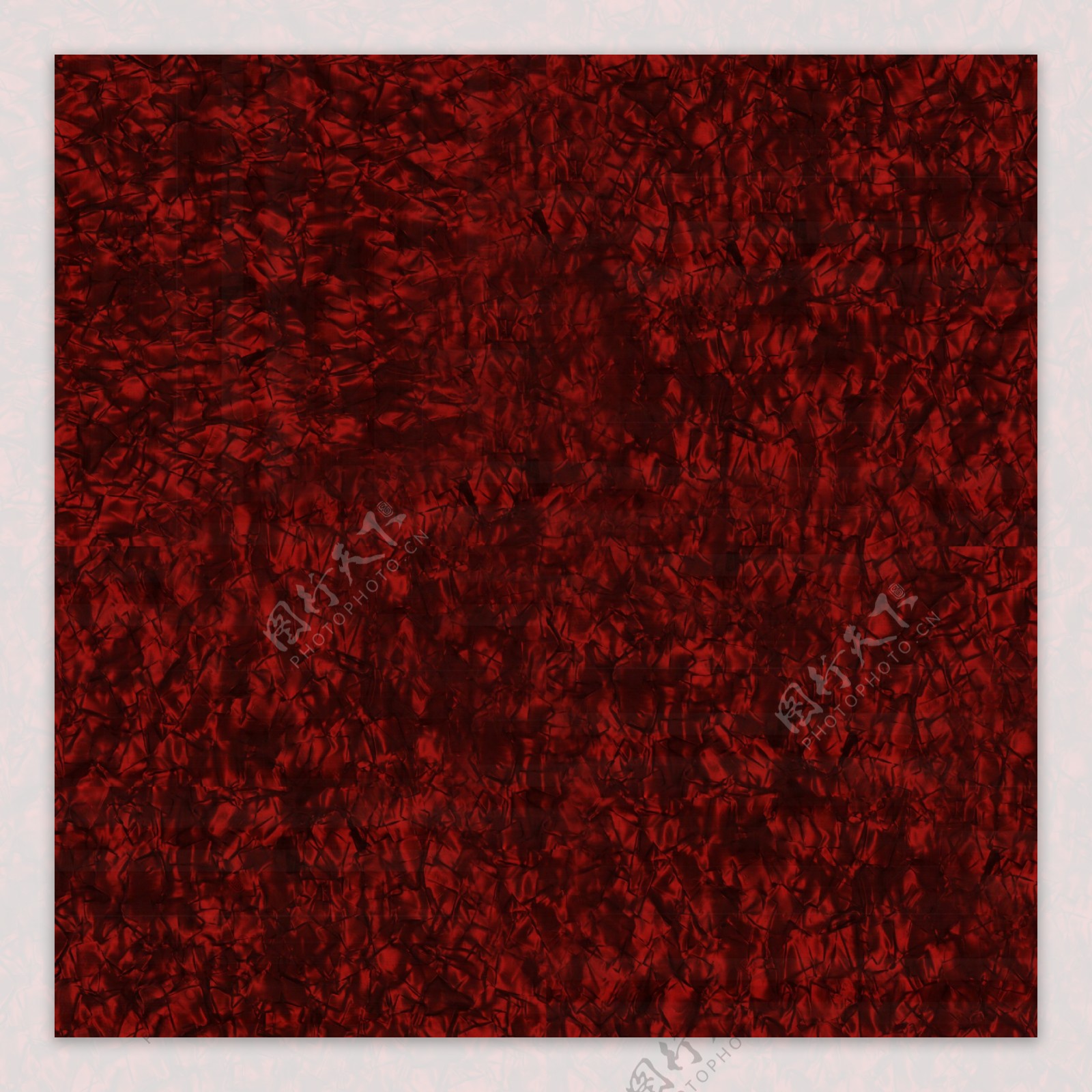 红色花纹地板高清木纹图