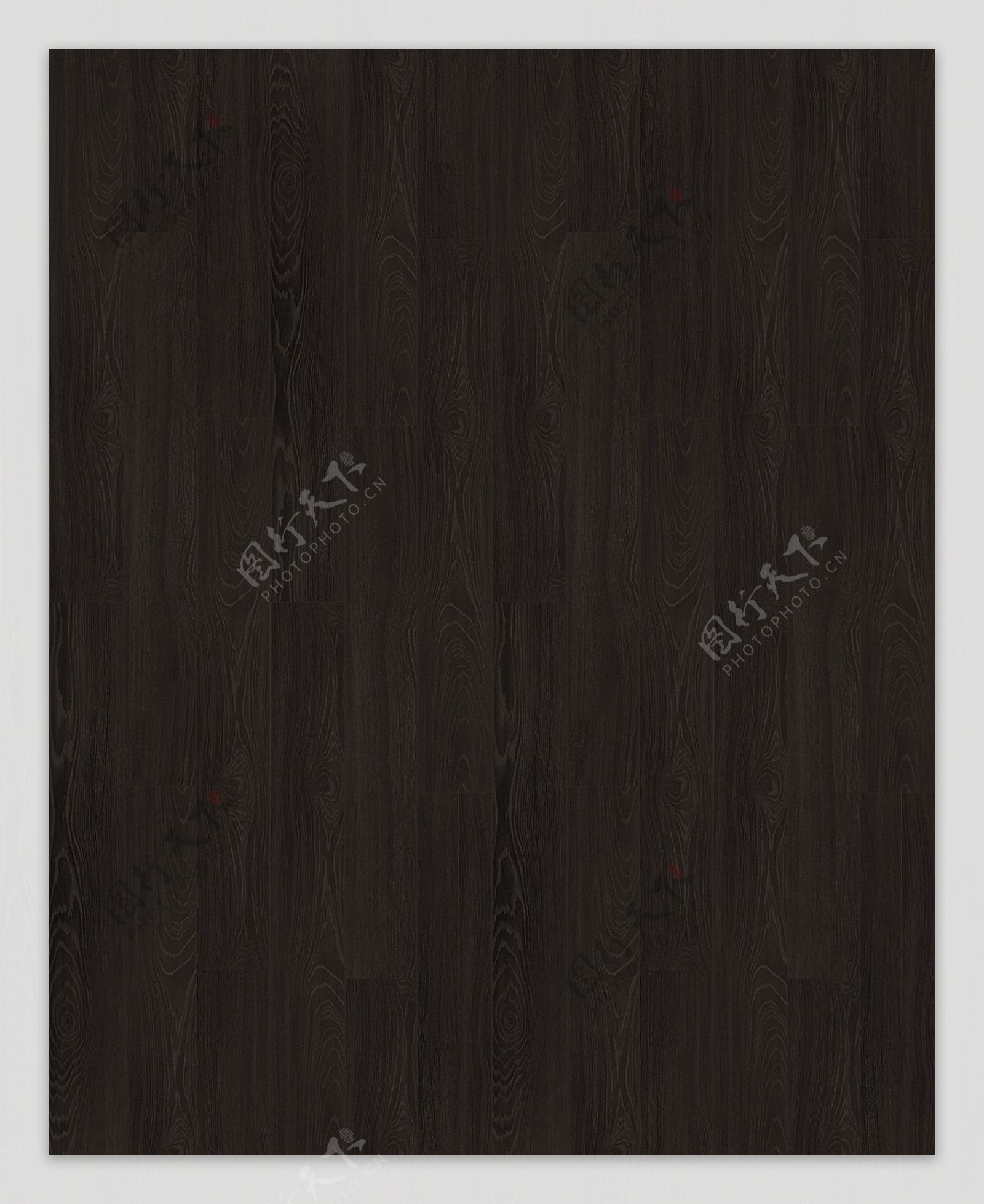 中式黑色胡桃木地板贴图
