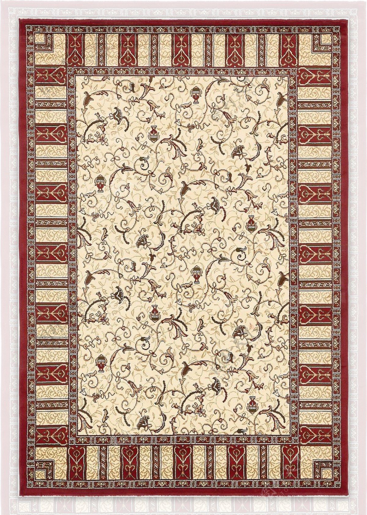 古典经典地毯素材