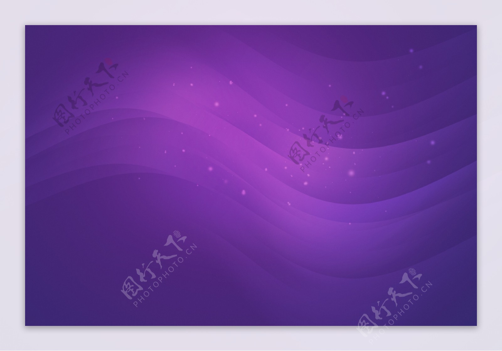 紫色波纹抽象背景