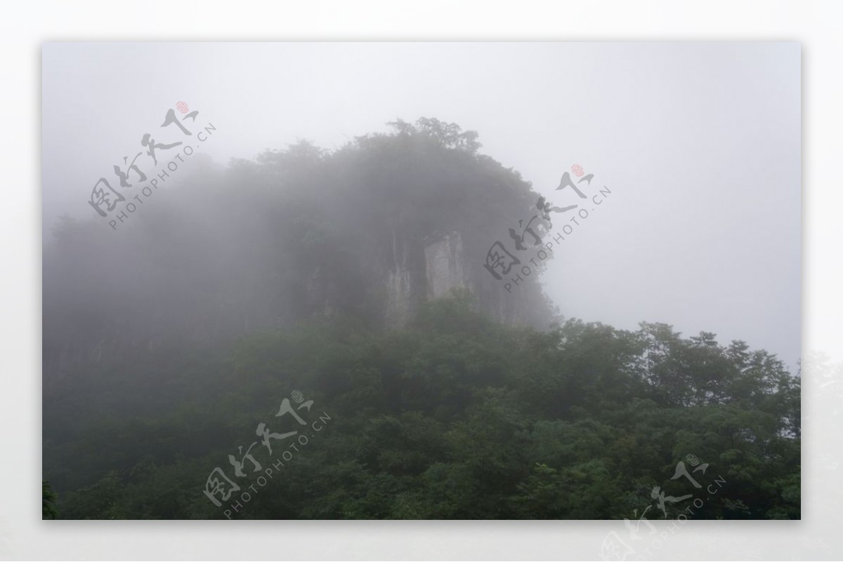 天门山