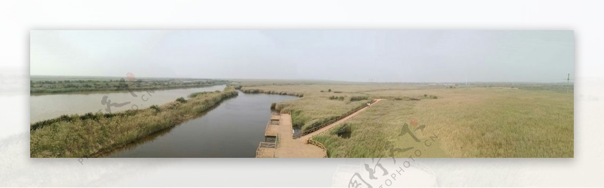 东营黄河入海口处生态公园