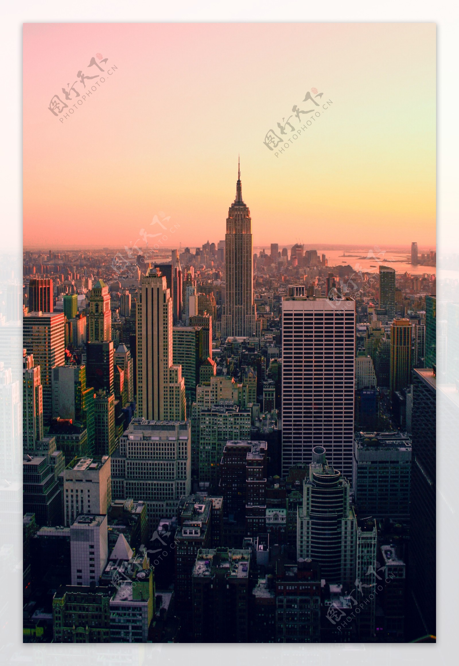 2021帝国大厦-旅游攻略-门票-地址-问答-游记点评，纽约旅游旅游景点推荐-去哪儿攻略