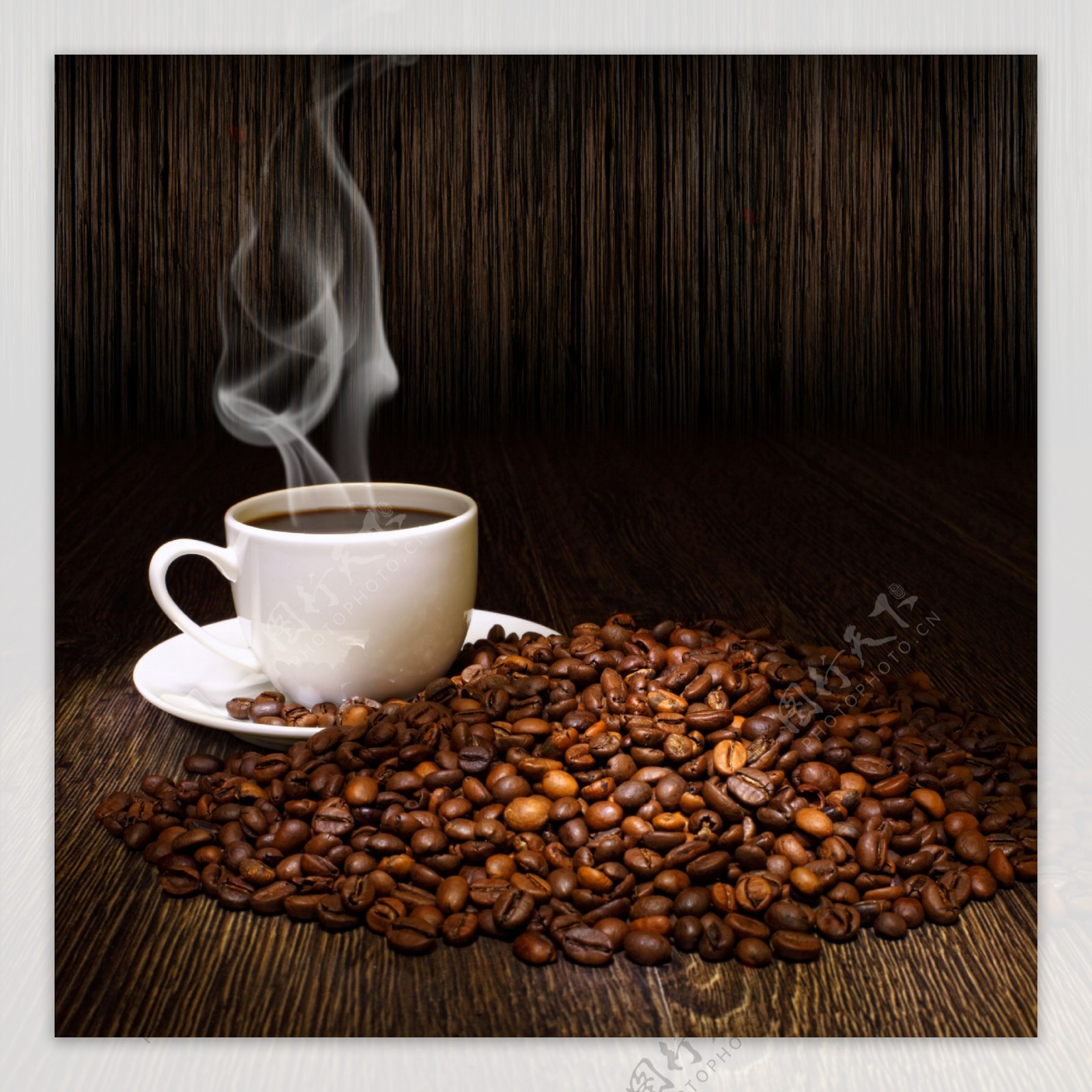 咖啡咖啡豆图片素材