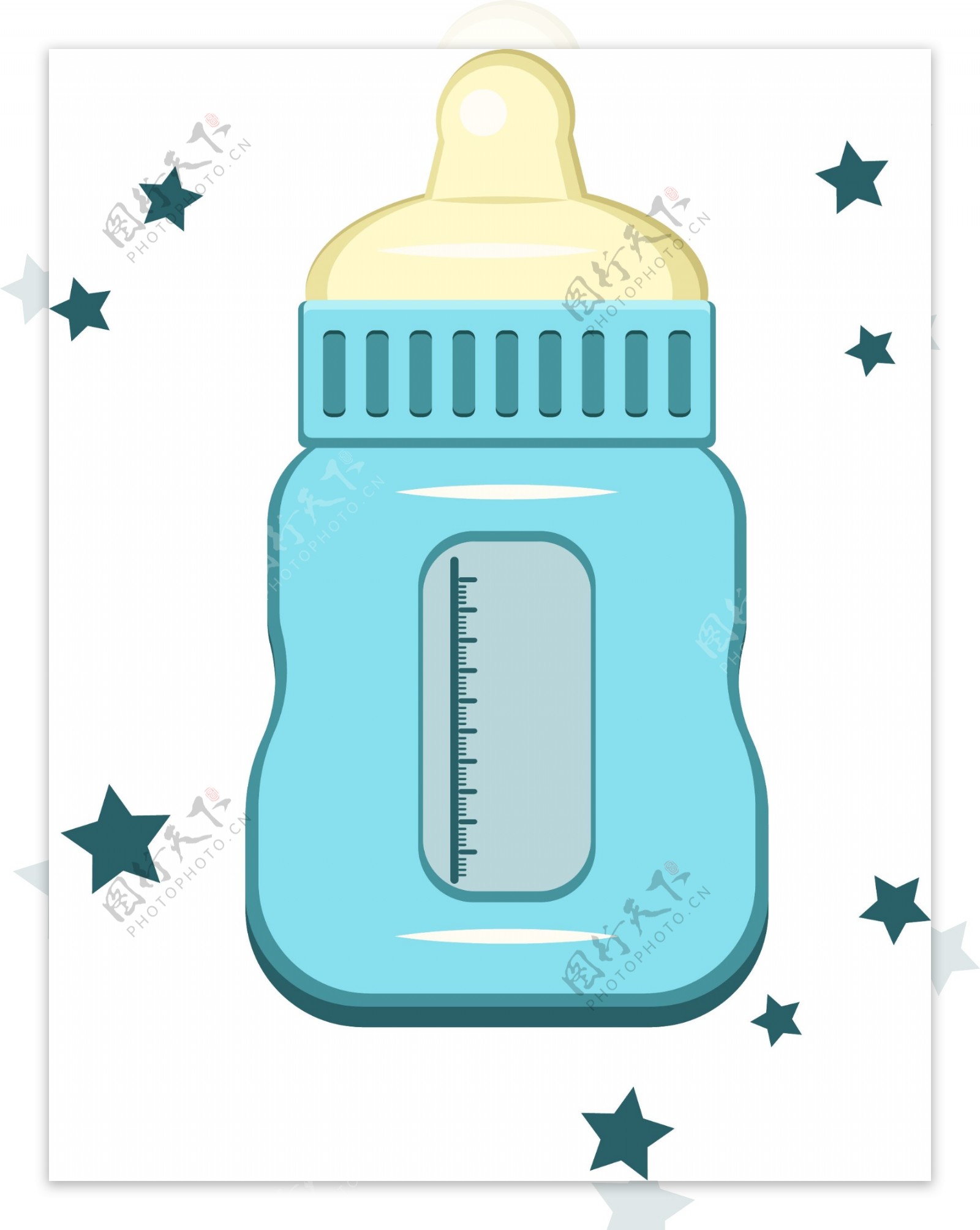 生活用品婴儿用品奶瓶