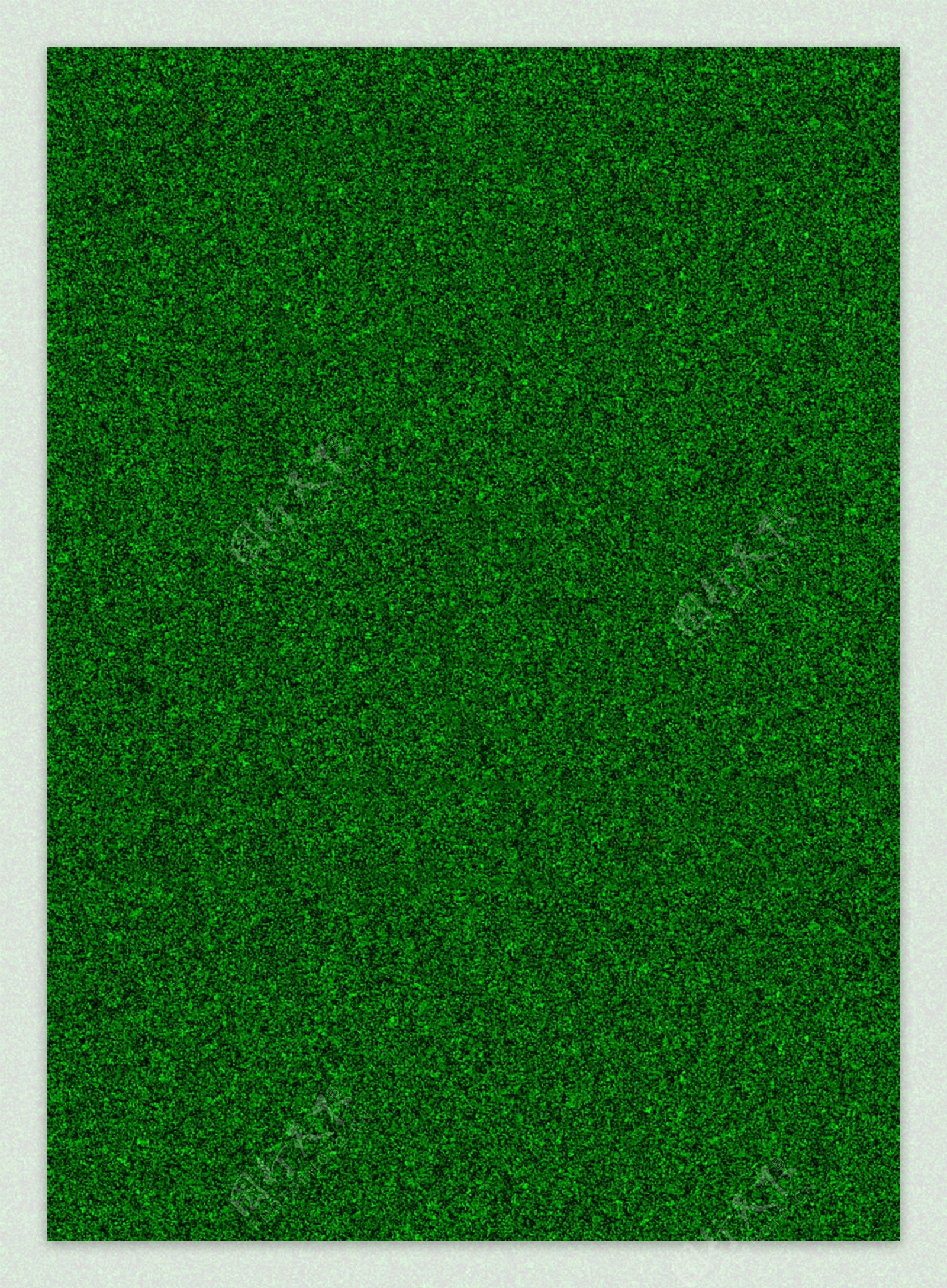绿色磨砂