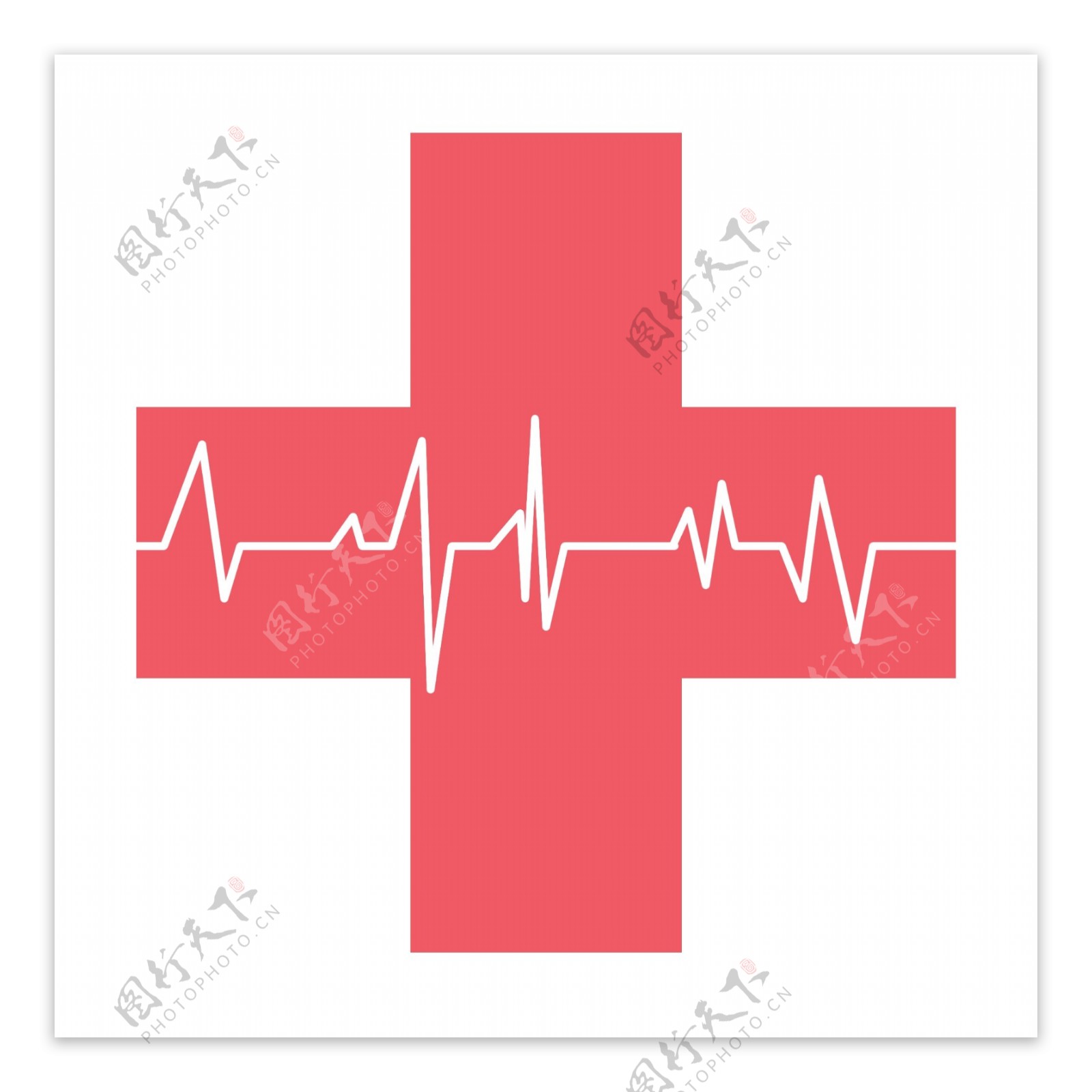 红十字公益图标
