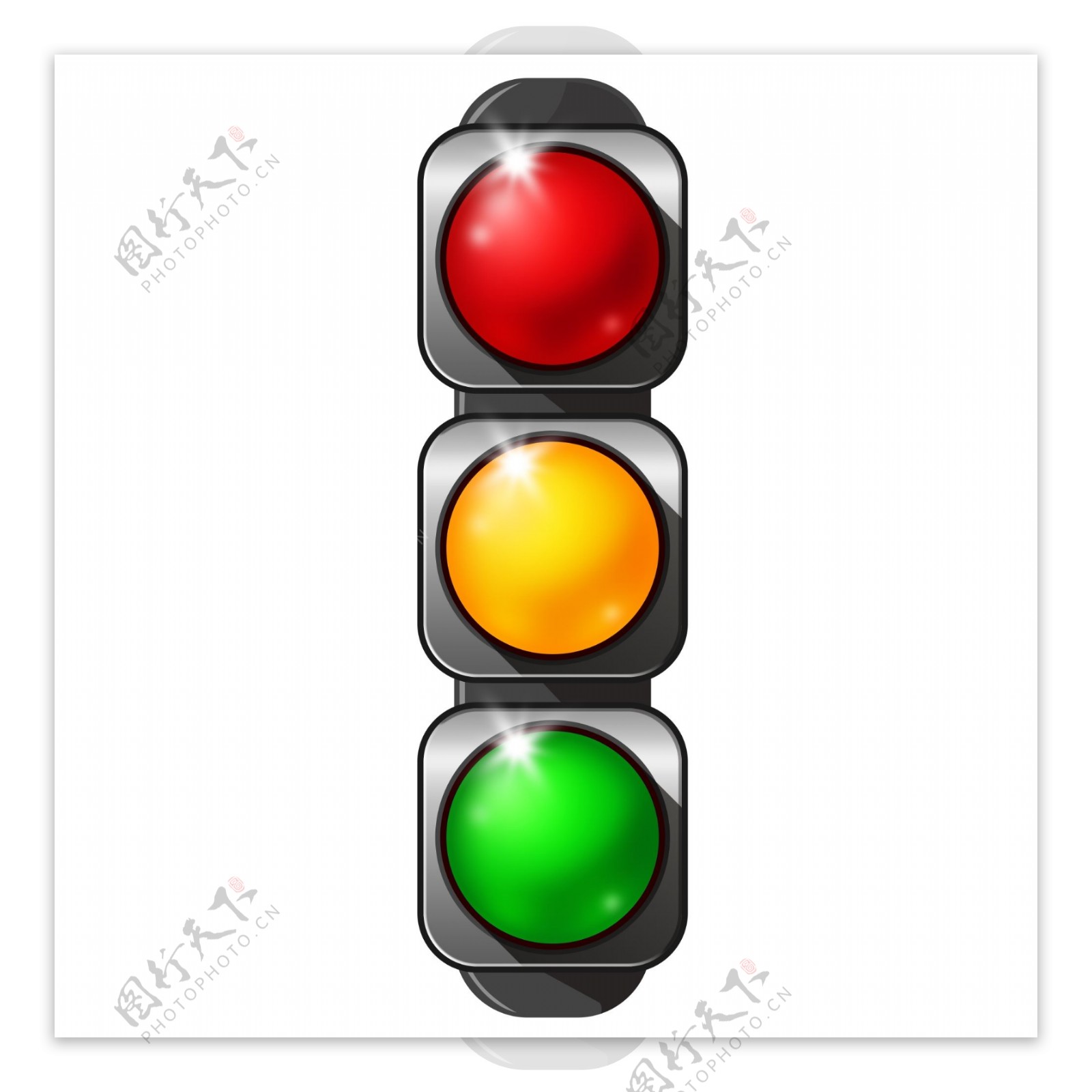 交通红绿灯可商用