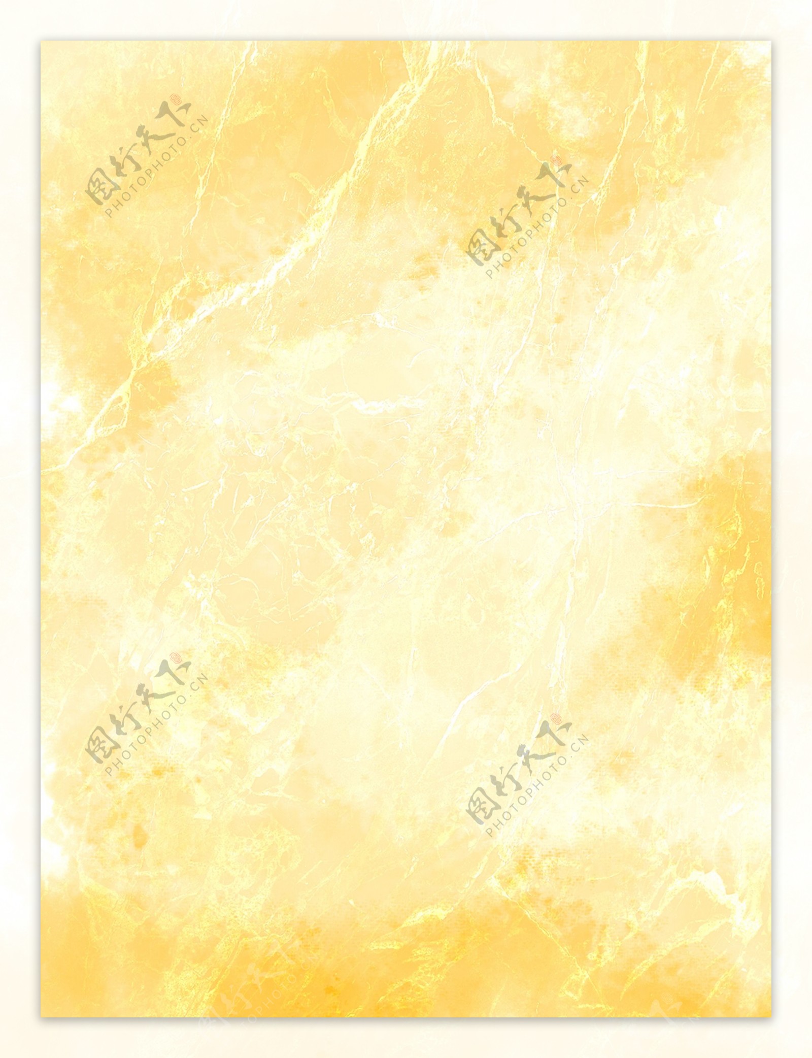 水彩背景黄色背景素材黄色大理石背景