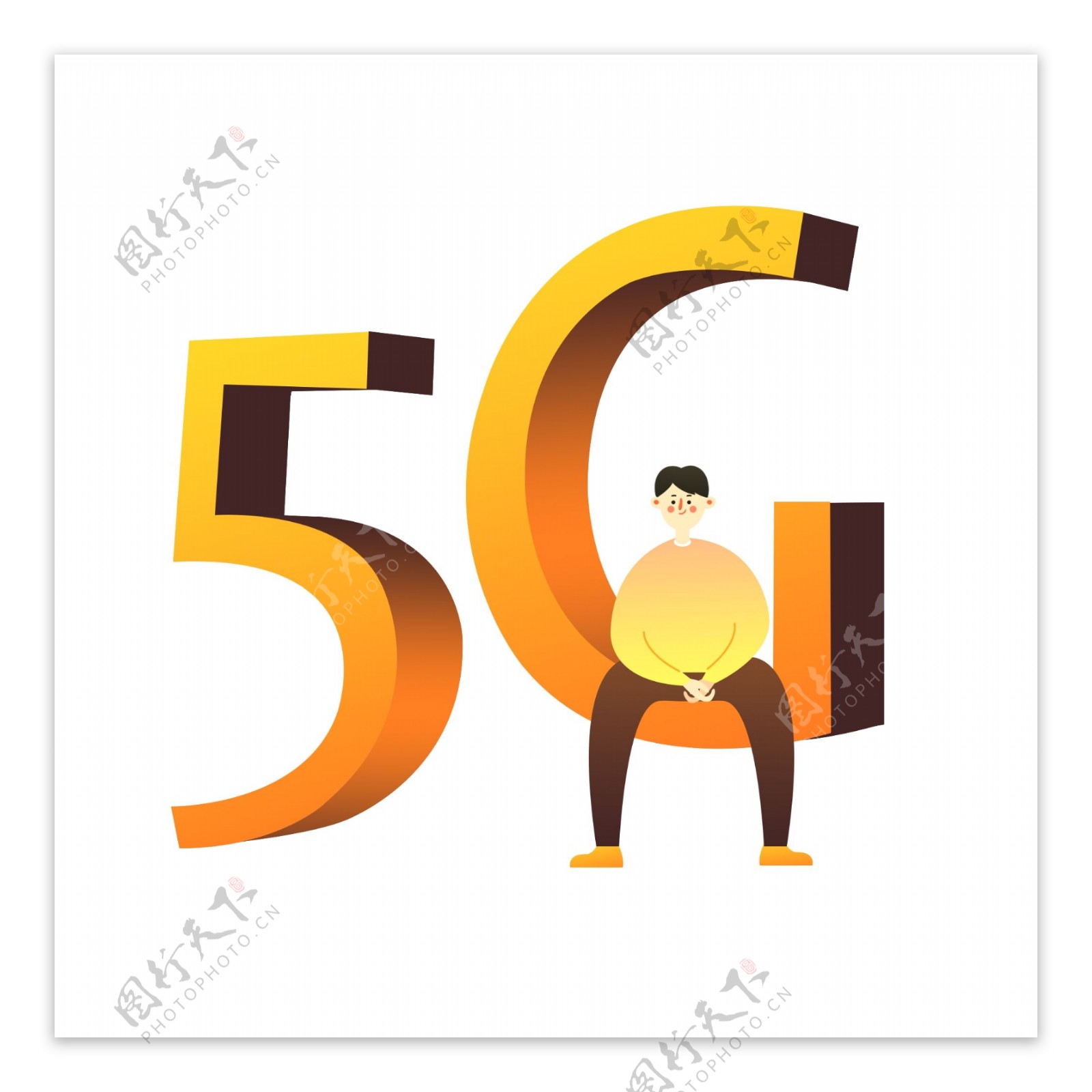 全球5G网络时代