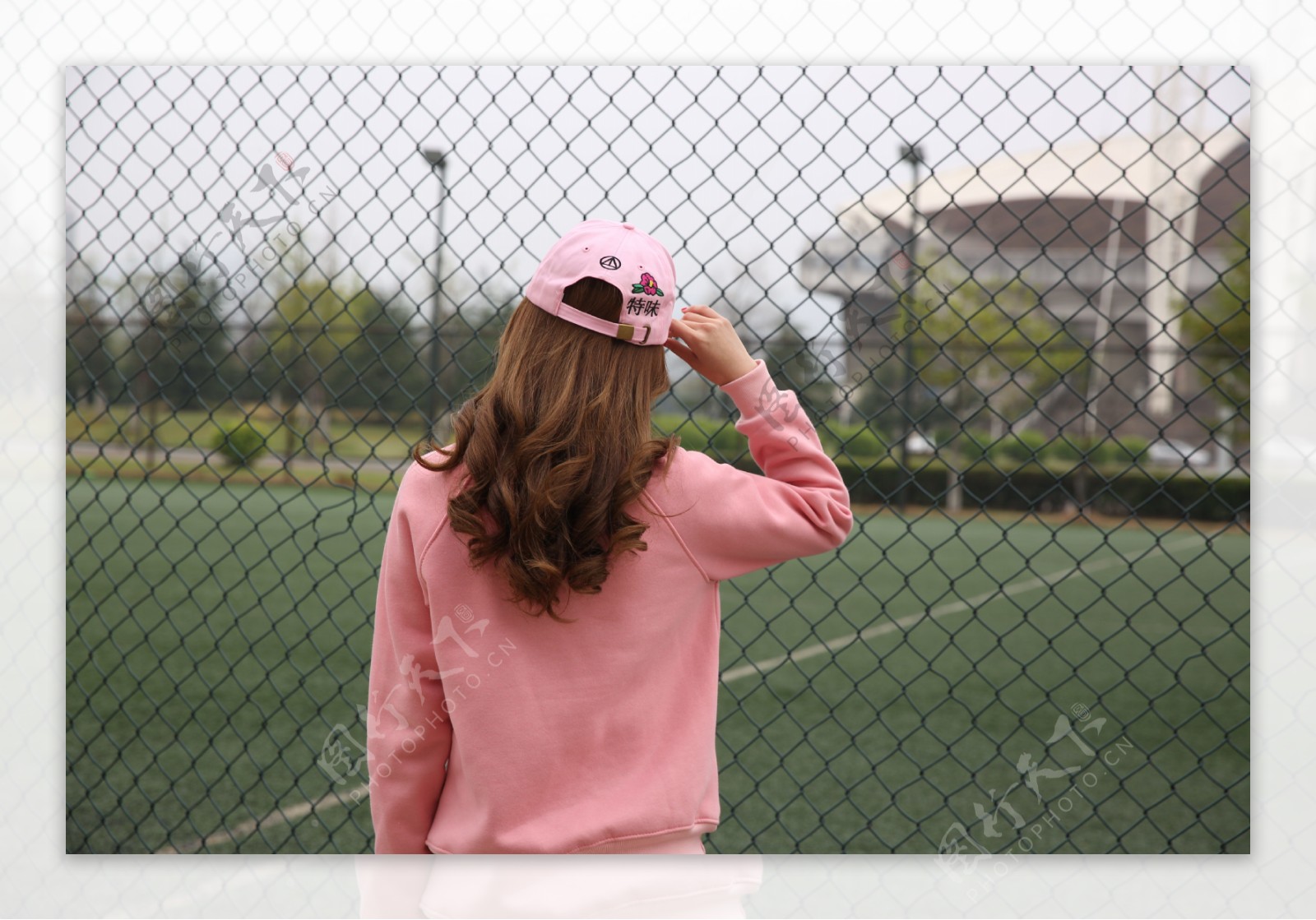 夏天女士韩版棒球帽31