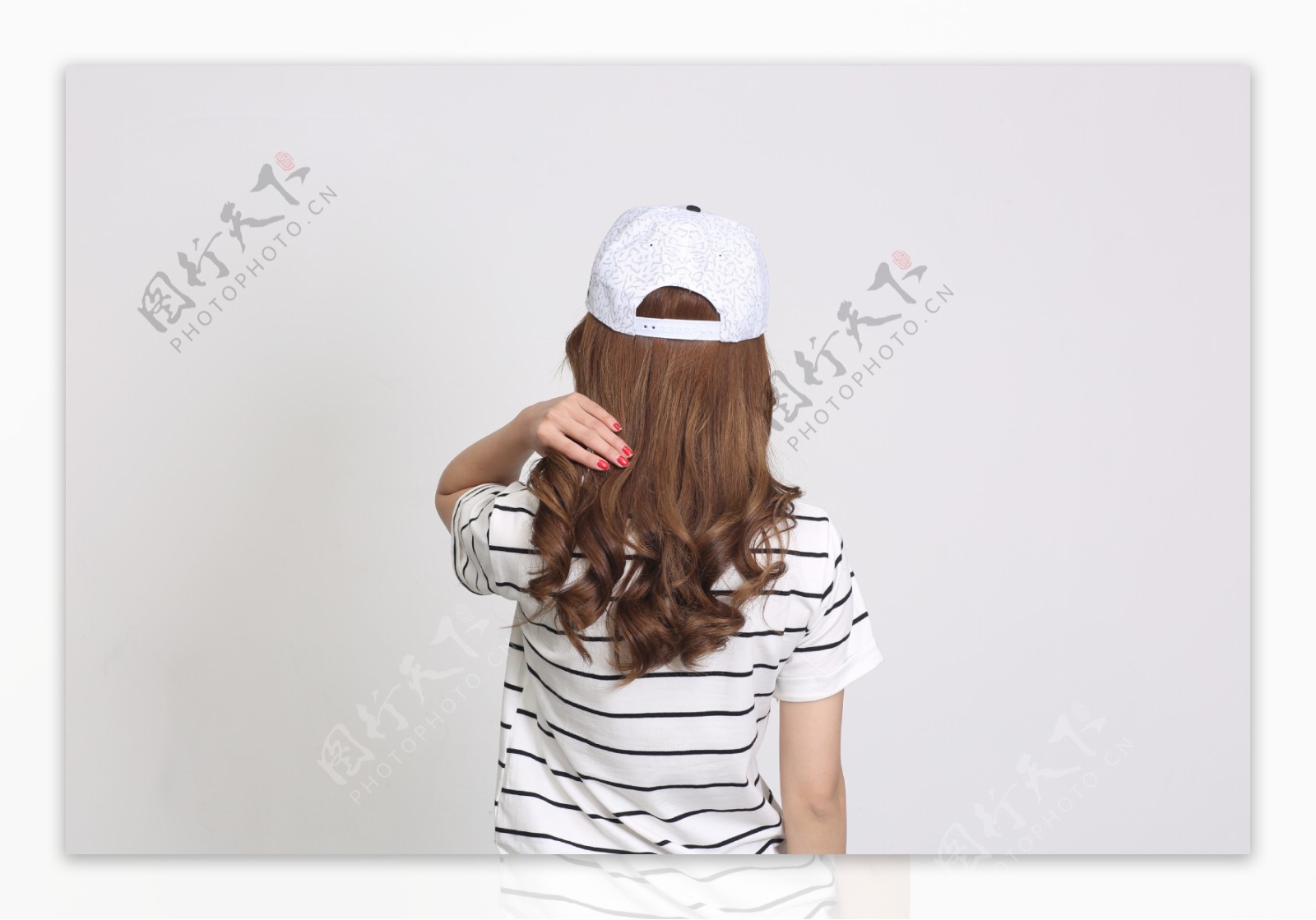 时尚韩版夏天女士棒球帽6