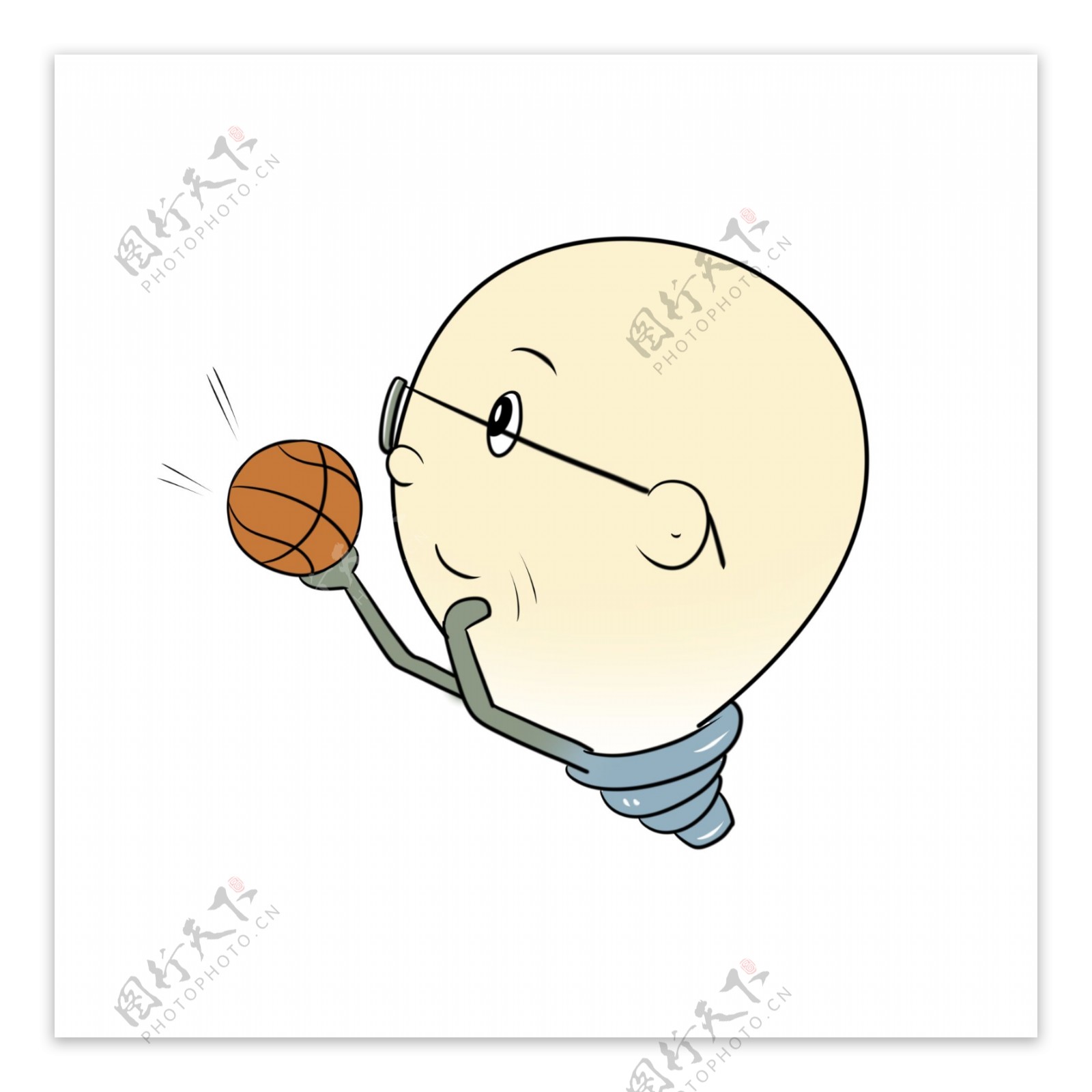 打篮球体育运动插图