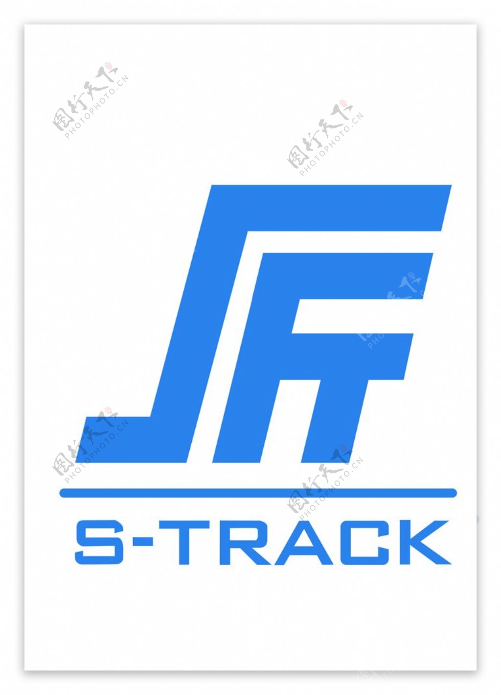 logo蓝色